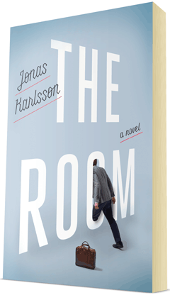 Hogarth: The Room by Jonas Karlsson