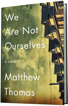 Simon & Schuster: We Are Not Ourselves by Matthew Thomas