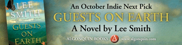 Algonquin: Guests on Earth by Lee Smith