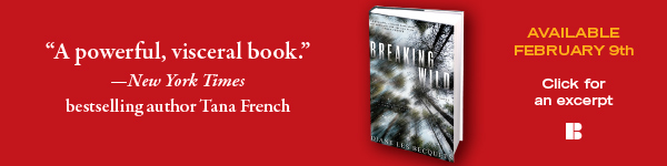 Berkley: Breaking Wild by Diane Les Becquets