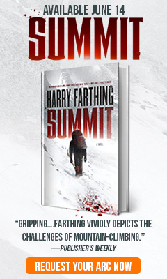 Blackstone: Summit by Harry Farthing