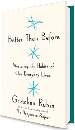 Crown: Better Than Before by Gretchen Rubin