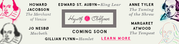 Hogarth Shakespeare Coming Soon
