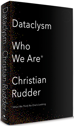 Crown: Dataclysm by Christian Rudder