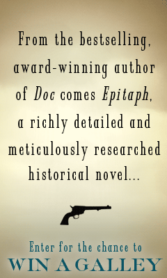 Ecco: Epitaph by Mary Doria Russell