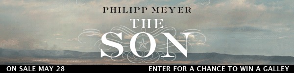 Ecco: The Son by Philipp Meyer
