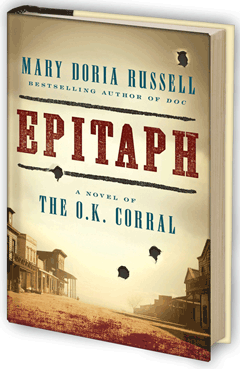 Ecco: Epitaph by Mary Doria Russell