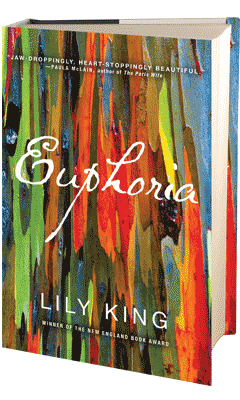 Grove Atlantic: Euphoria by Lily King