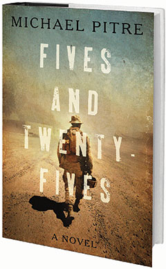 Bloomsbury: Fives and Twenty-Fives by Michael Pitre