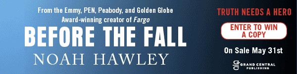 Grand Central: Before the Fall by Noah Hawley