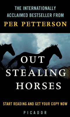 Picador: Out Stealing Horses by Per Petterson