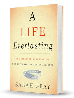 HarperOne: A Life Everlasting by Sarah Gray
