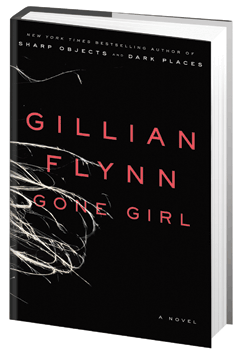 Crown: Gone Girl by Gillian Flynn