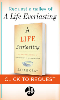 HarperOne: A Life Everlasting by Sarah Gray