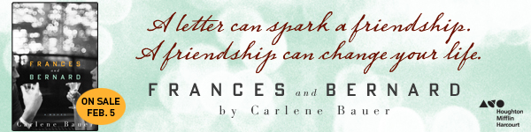 HMH: Frances and Bernard by Carlene Bauer