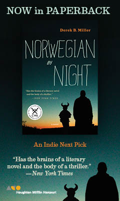 Mariner Books: Norwegian by Night by Derek B. Miller