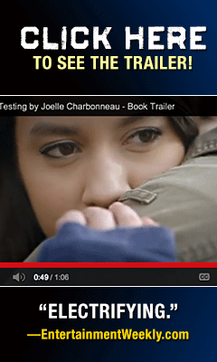 Houghton Mifflin Harcourt: The Testing by Joelle Charbonneau