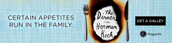 Hogarth: The Dinner by Herman Koch