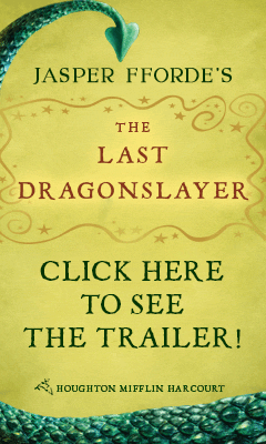 Harcourt Children's Books: The Last Dragonslayer by Jasper Fforde