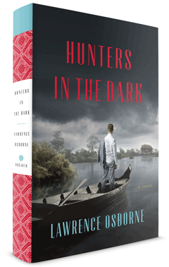 Hogarth: Hunters in the Dark by Lawrence Osborne