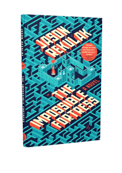 Simon & Schuster: Impossible Fortress by Jason Rekulak