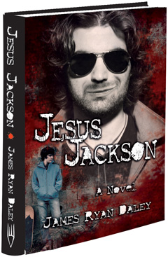 Poisoned Pen Press: Jesus Jackson by James Ryan Daley