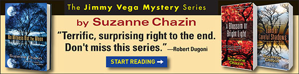 Kensington: Jimmy Vega Mystery Series