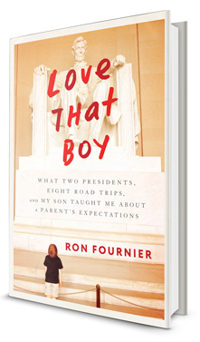 Harmony: Love That Boy by Ron Fournier