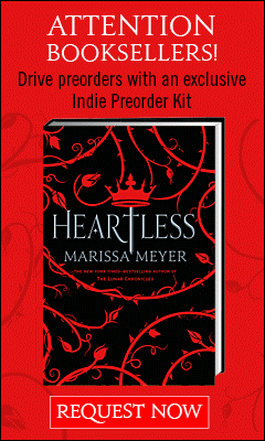 Feiwel & Friends: Heartless by Marissa Meyer