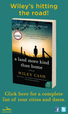 Morrow: A Land More Kind Than Home by Wiley Cash