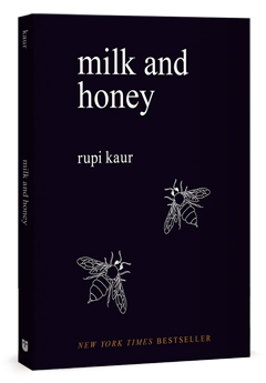 Andrews McMeel: Milk & Honey by Rupi Kaur
