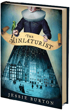 Ecco: The Miniaturist by Jessie Burton