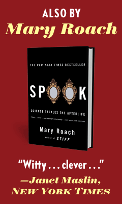 Norton: Bonk and Spook by Mary Roach