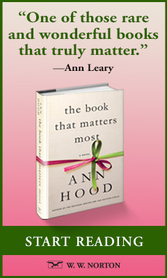 Norton: The Book That Matters Most by Ann Hood