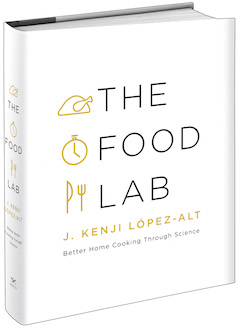 Norton: The Food Lab by J. Kenji Lopez-Alt