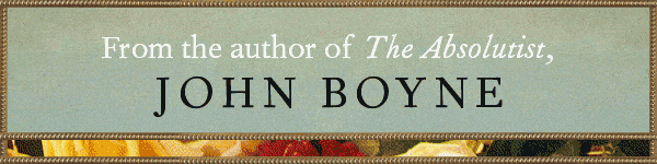 Other Press: The House of Special Purpose by John Boyne