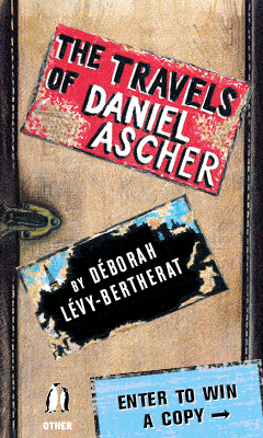 Other Press: The Travels of Daniel Ascher by Deborah Levy-Bertherat
