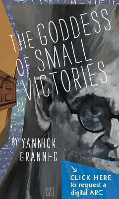 Other Press: The Goddess of Small Victories by Yannick Grannec