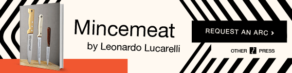 Other Press: Mincemeat by Leonardo Lucarelli 