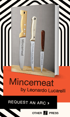 Other Press: Mincemeat by Leonardo Lucarelli 