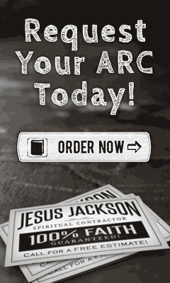 Poisoned Pen Press: Jesus Jackson by James Ryan Daley