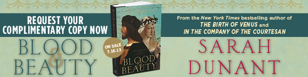 Random House: Blood & Beauty by Sarah Dunant