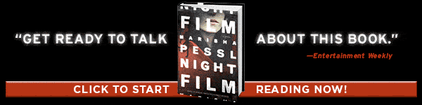Random House: Night Film by Marisha Pessl