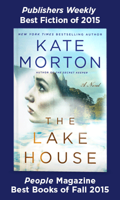 Atria: The Lake House by Kate Morton