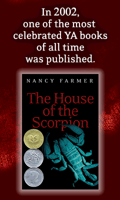 Atheneum: The Lord of Opium by Nancy Farmer