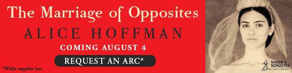 Simon & Schuster: The Marriage of Opposites by Alice Hoffman