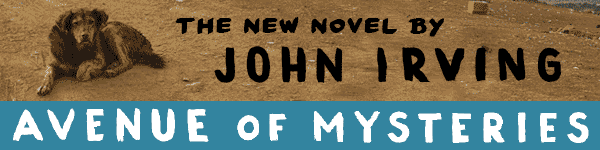Simon & Schuster: Avenue of Mysteries by John Irving