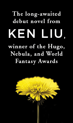 Saga Press: The Grace of Kings by Ken Liu