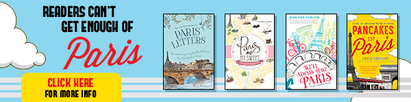 Sourcebooks: Pancakes in Paris by Craig Carlson