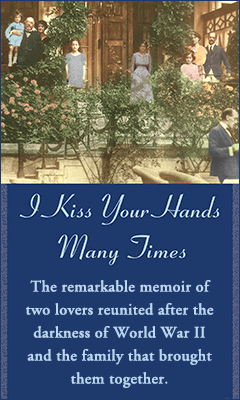 Spiegel & Grau: I Kiss Your Hands Many Times by Marianne Szegedy-Maszak